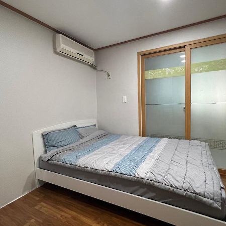 Apartmán Sangmin Sweet Tedžon Exteriér fotografie