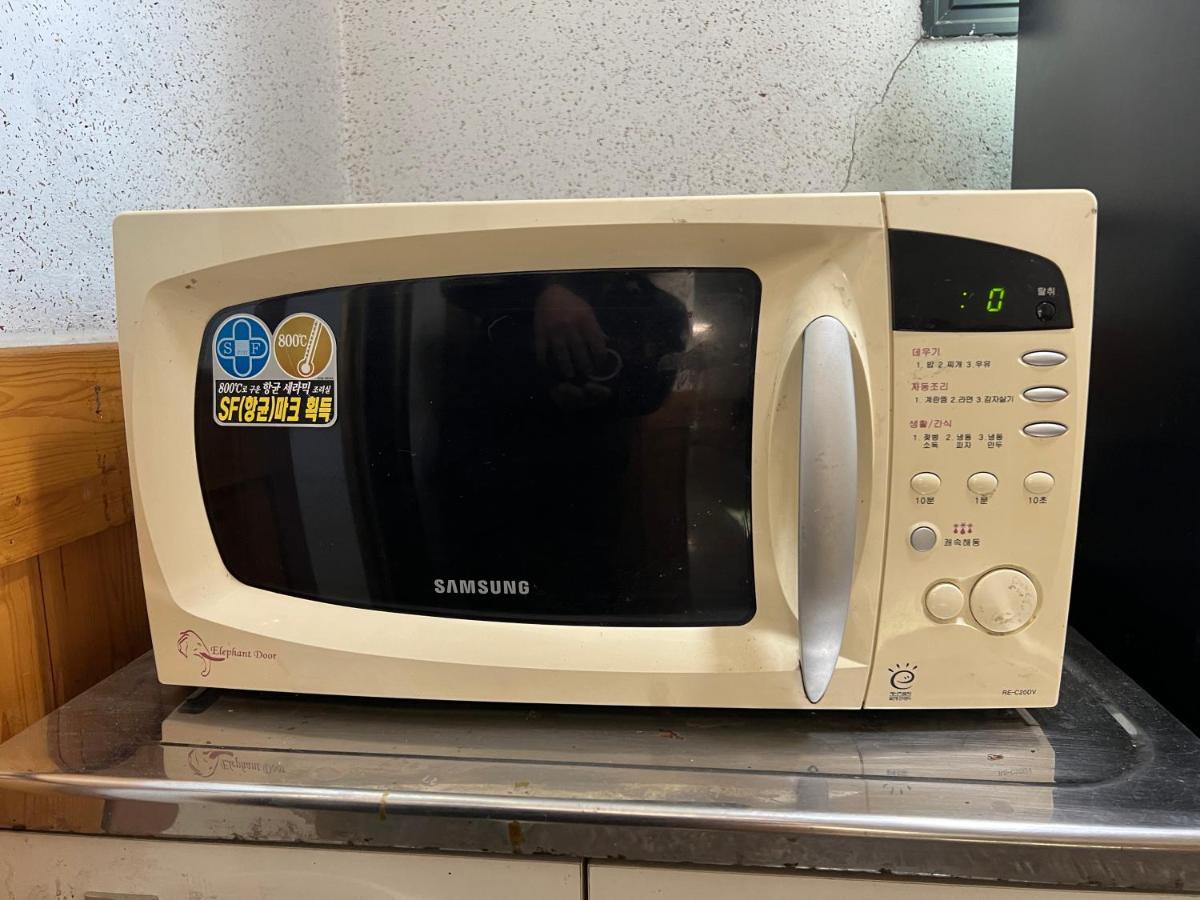 Apartmán Sangmin Sweet Tedžon Exteriér fotografie