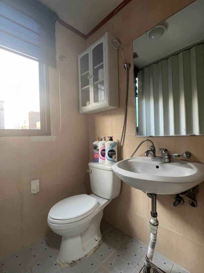 Apartmán Sangmin Sweet Tedžon Exteriér fotografie