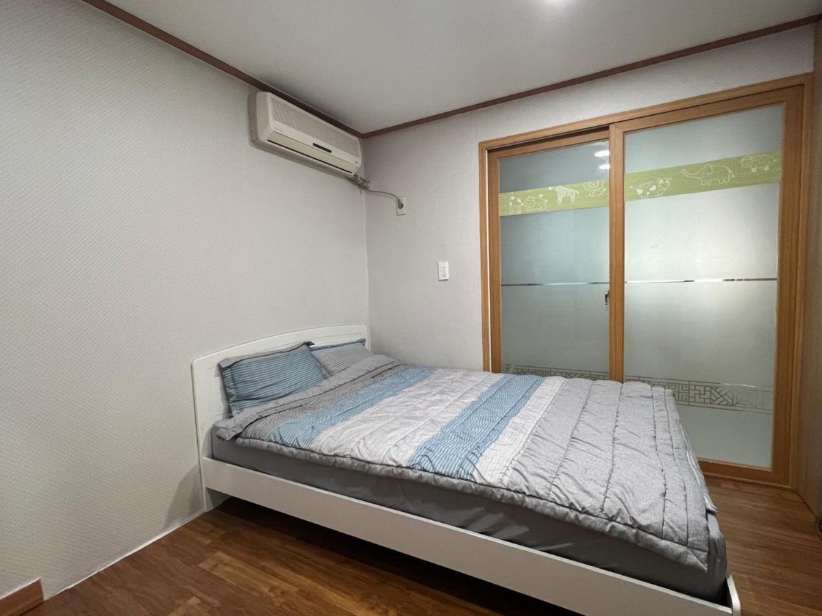 Apartmán Sangmin Sweet Tedžon Exteriér fotografie