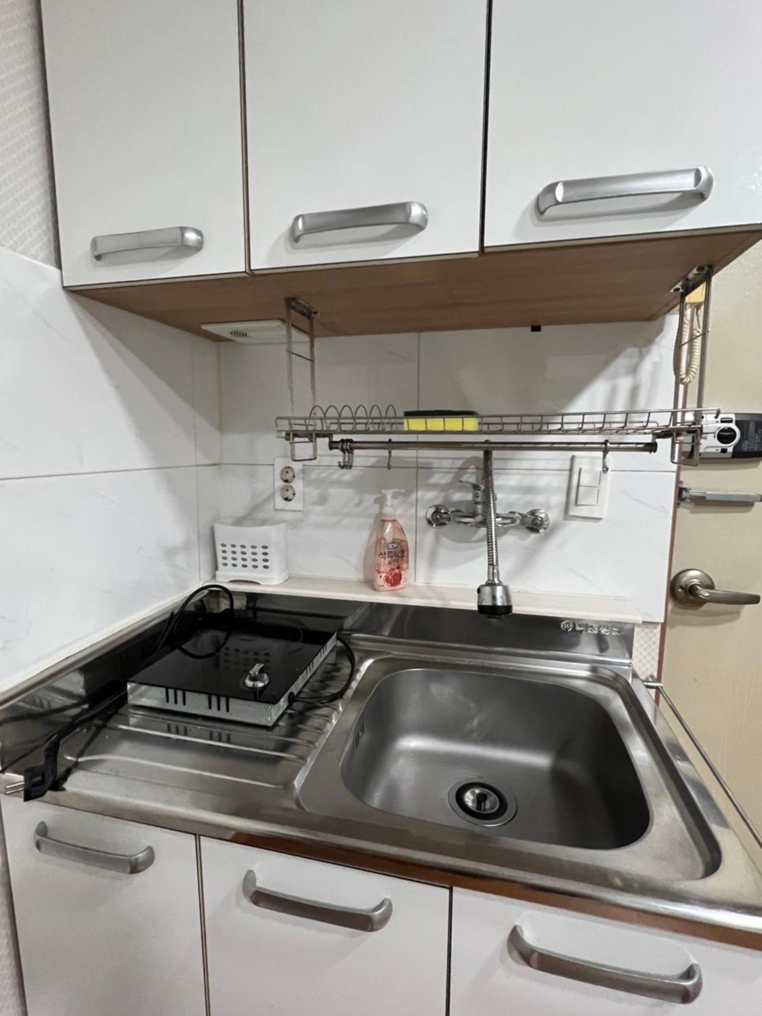 Apartmán Sangmin Sweet Tedžon Exteriér fotografie